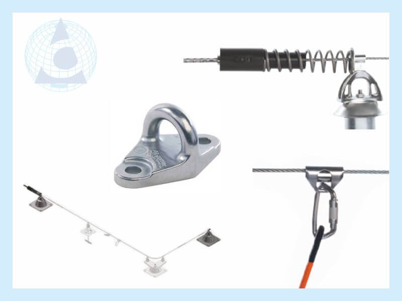 Permanent Fall Arrest Solutions